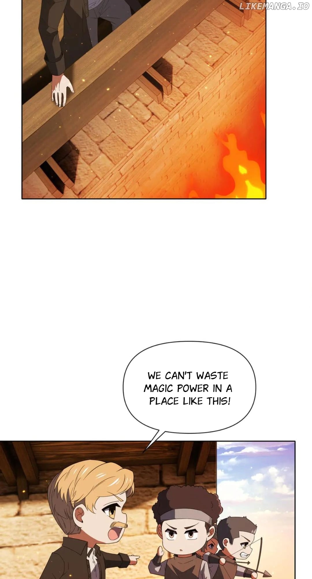 Forging an Industrial Empire in a Magical World Chapter 19 - page 58